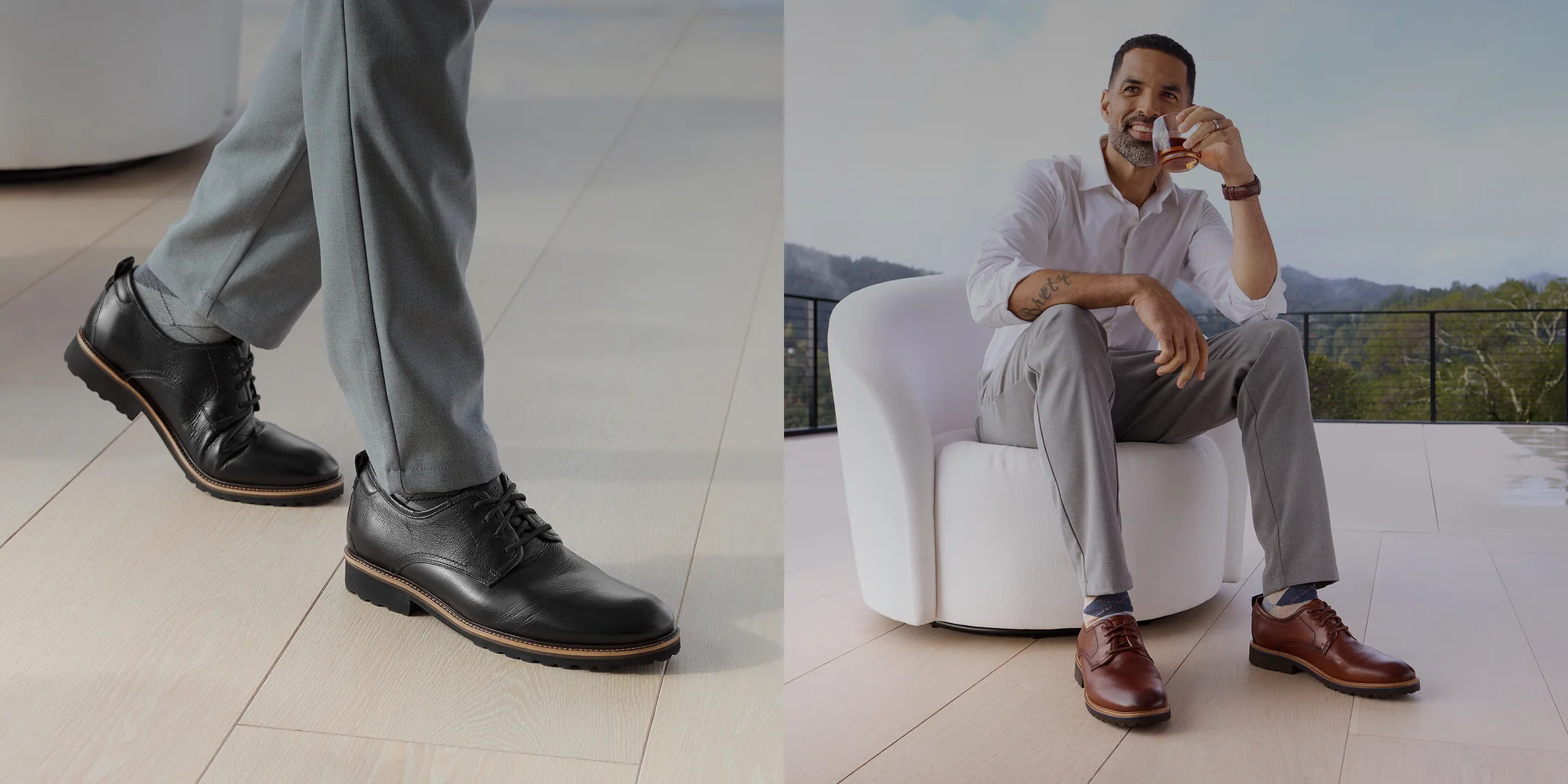 Unmatched Comfort in Every Step